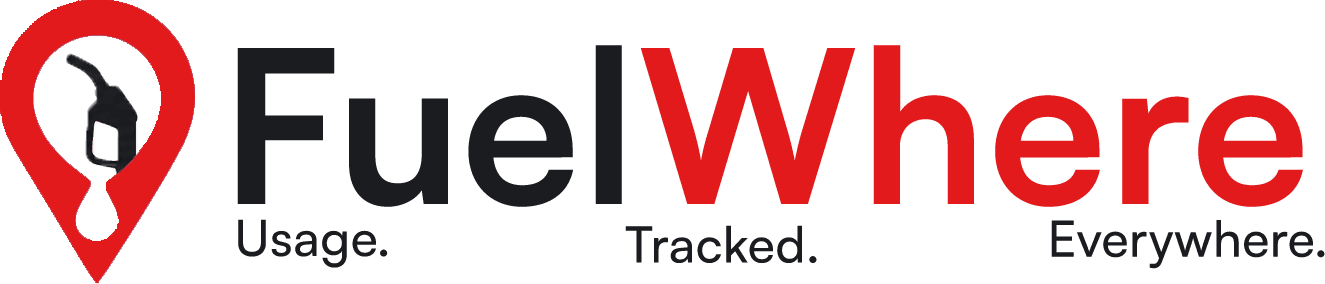 FuelWhere — Usage Tracked Everywhere